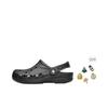 Crocs Кроссовки Baya Clog черные унисекс 10126-001
