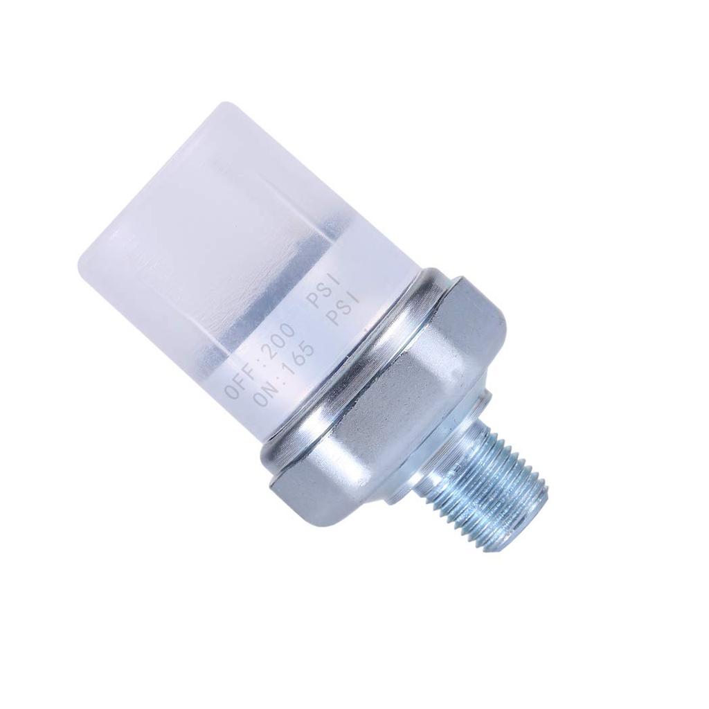 Реле давления воздуха 165-200 PSI 1/8"-27 NPT DC 24V 12V Воздушный компрессор 200PSI 165PSI