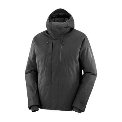 Patroller Водонепроницаемая Дышащая Gore-Tex Пуховая Модная Универсальная Пуховая Куртка Мужская Куртка C21033