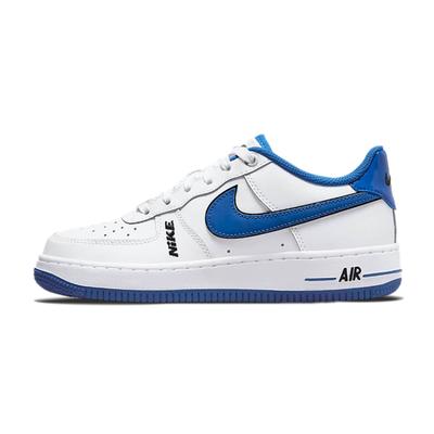 Кроссовки Nike Air Force 1 Low LV8 White Game Royal GS DO3809-100