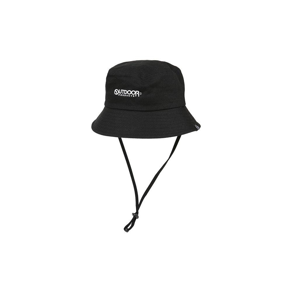 OUTDOOR PRODUCTS Хлопковая панама (черный)