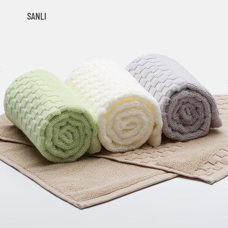 Мягкое хлопковое полотенце Sanli (2-Pack)