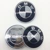 Premium Quality Carbon Fiber Replacement Bmw Badge 82mm Front Hood And Trunk Logo Emblem
