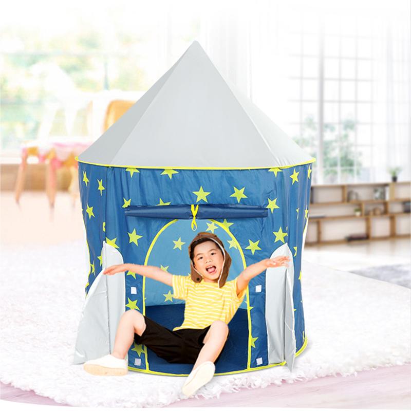 Детская палатка, космический игровой домик, палатка, океанский шар, бассейн, портативные детские игрушки, палатка, игровой домик для детей