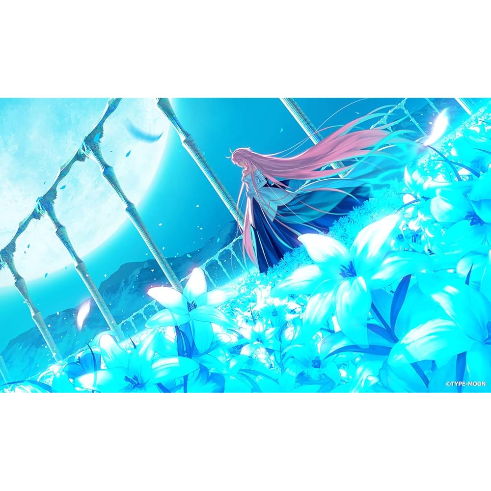 Tsukihime -Кусочек синего стеклянного месяца- - PS4 [Рейтинг CERO "Z"]