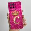 Для Realme 8 Pro RMX3085 RMX3081 Модный чехол для пары с инициалами для Realme8 8Pro 4G Мягкий силиконовый защитный чехол