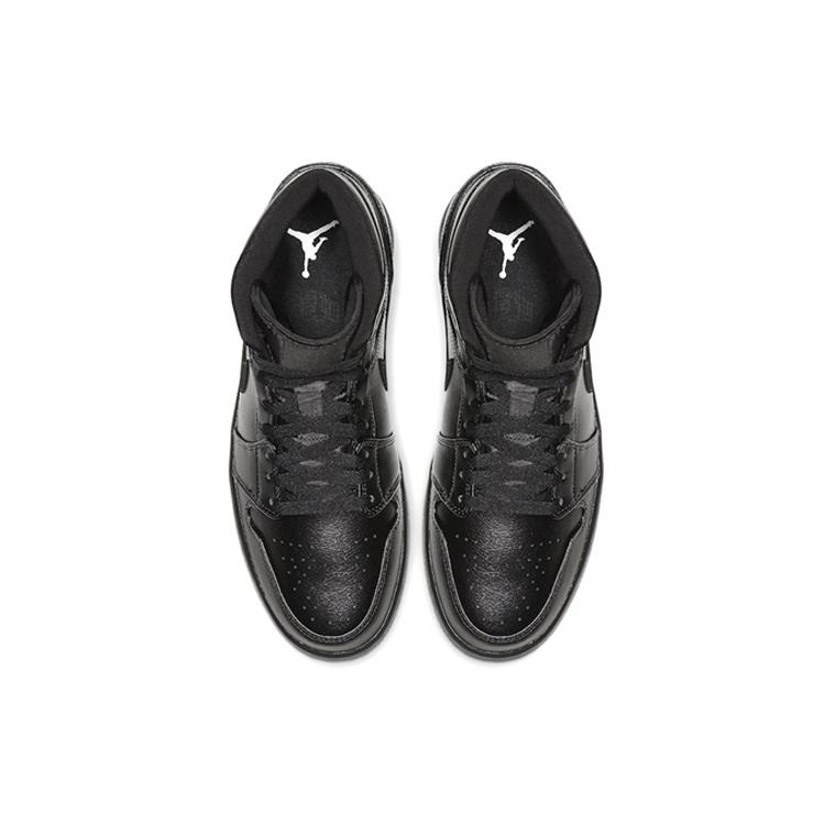 Jordan 1 Черный 554724-090