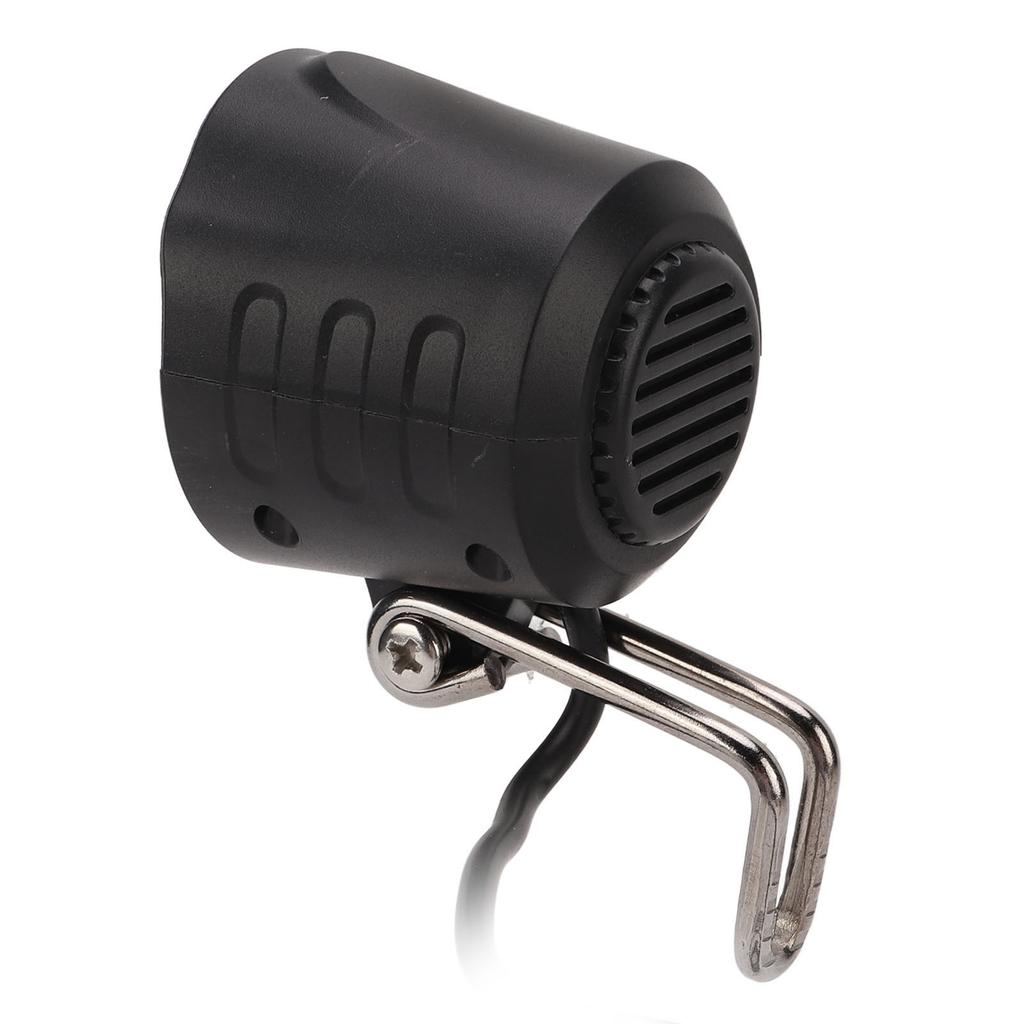 Electric Bike LED Headlight Built In Horn 4 Lights Scratch Resistant Waterproof Electric Scooters