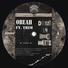 12-дюймовая пластинка OBEAH, TRIM / RIDER SHAFIQUE - Dead In This Ting (Часть 2) / Bad Fr ET004 Earthtrax 2020 Великобритания Танцевальная и электронная музыка