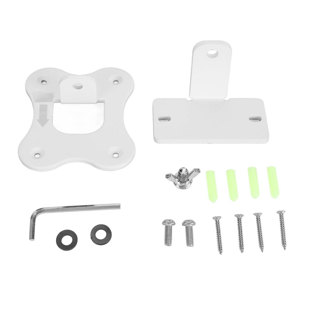 Speaker Wall Mount Bracket Professional Metal Strong Load Bearing Elegant Speaker Wall Mount for