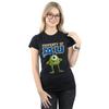 Disney Womens/Ladies Monsters University Property Of MU Mike Cotton T-Shirt
