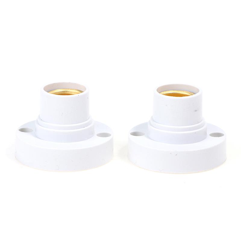 Винтовой цоколь лампы E14 Патрон лампы Цоколь Лампочки Адаптер патрона лампочки E14