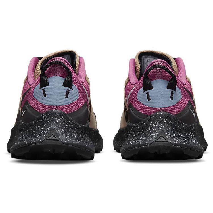 Nike Pegasus Trail 3 Khaki Light Mulberry Women Sneakers Brown Ashen-Slate Black DM6143-247