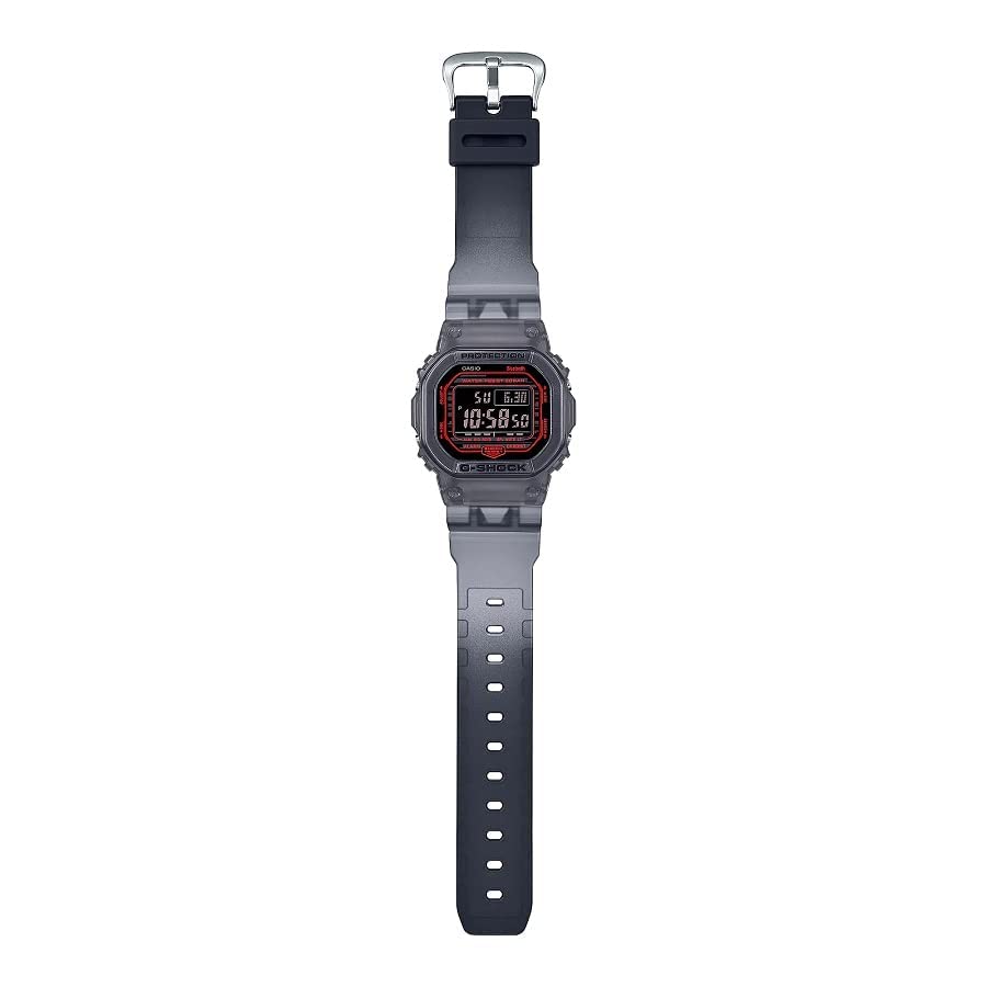 Casio Кварцевые часы серии 5600 [Casio] G-SHOCK мужские DW-B5600G-1 [Товар]