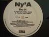 12-дюймовая пластинка NY' A - Do It 12PO348 Nap Records 1995 США Рэп и хип-хоп/R&B Б/у