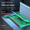 HAILE 19-inch Rack Mount Single Mode ODF Fiber Optic Distribution Frame