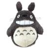 Studio Ghibli My Neighbor Totoro Big Totoro Laughing Plush Toy, 32cm Tall