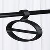 & Living Multi Purpose Closet Organizer Storage Racks Circle Shape Scarf Hanger Tie Clothes Rack