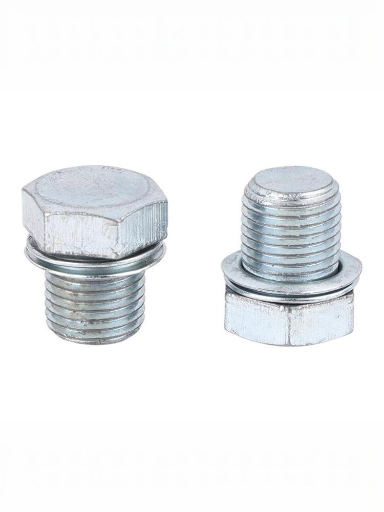 For  Jonsered Partner  Concrete 1/2/5pcs Saws Chainsaw Replace Part 1122 025 Decompression Valve Hole Plug