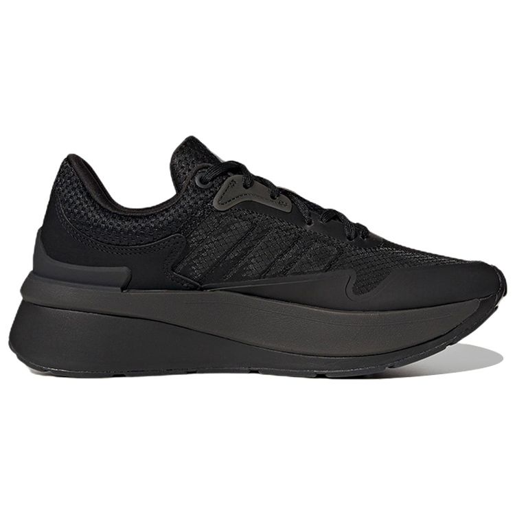 Adidas ZNCHILL Lightmotion+ Black Carbon Женские кроссовки Core-Black Cloud-White GZ2633