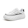 Thick Bottom Heightened Shoes Women's Shoes New Versatile Summer Breathable Casual Sneaker Women's White Shoes Board Shoes