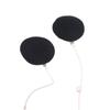 Earphone Accessories Replacement Soft Foam Cushion Earpads Sponge Headphones Sponge Pad Ear Pads