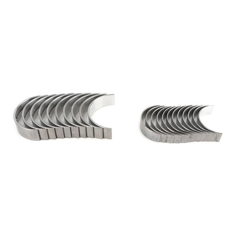 1set STD Crankshaft Main Tile &Connecting Rod Bearing Set for Land Rover Range Rover Jaguar 3.0L V6 Supercharged Car Parts