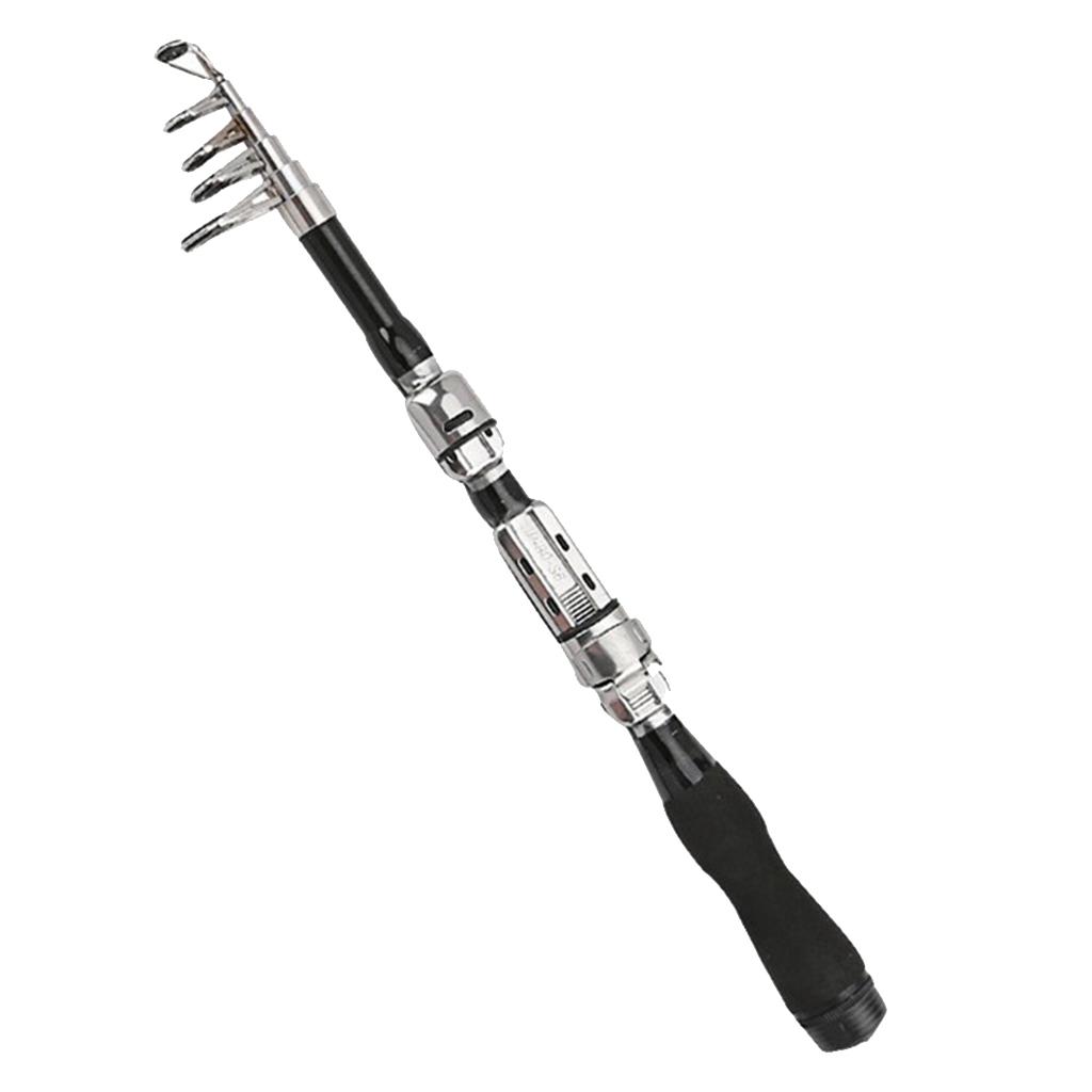 Fishing Rod Power Telescopic Rock Carp Feeding Surf Accessories