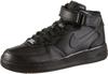 Кроссовки Air Force 1 Mid '07 black/black (CW2289-001)