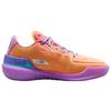 Кроссовки Dylan Harper x Nike Air Zoom GT Cut Tri-State Унисекс Мультиколор Оранжевый-Пульс Персидский-Фиолетовый CZ0175-800