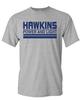 Футболка HAWKINS Power and Light - от S до 5XL - Очень странные дела Netflix
