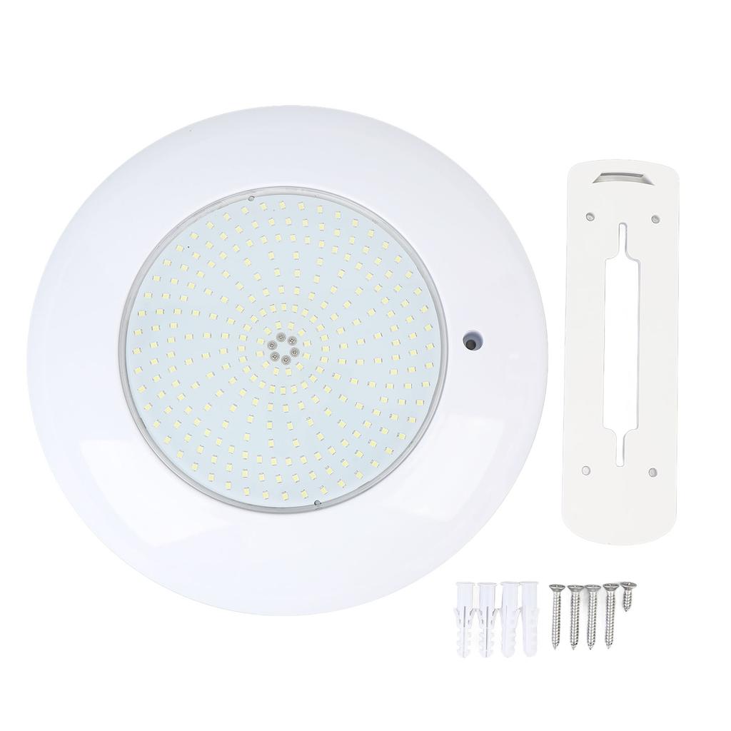 18W Led Pool Light for Inground Pools Underwater Swimming Pool Light AC 12V Hardwired IP68 Water