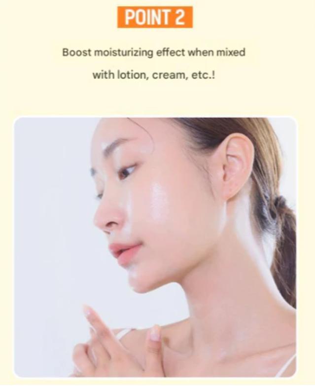 Sikmulnara Рапсовое медовое мультимасло – 30 мл | Питательное масло для сияния из Кореи