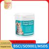 Custom Label Pet Ear Cleaning Finger Wipes - Disposable for Cat & Dog Ears