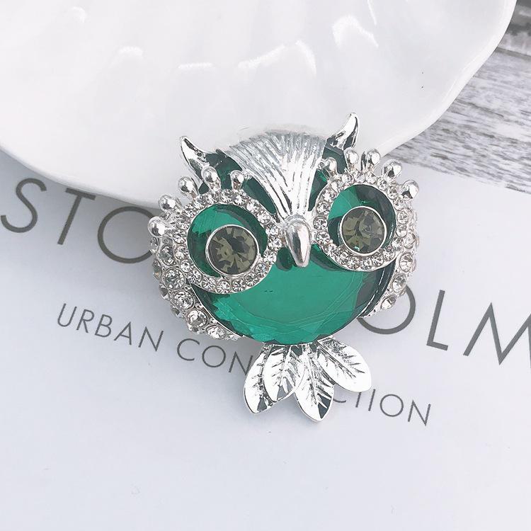 Магниты на холодильник «Сова»: Украшения и аксессуары для одежды своими руками с алмазными наклейками