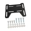 Engine Minibike Parts Motor Adapter Bracket Sturdy Mini Bike Auto Plate