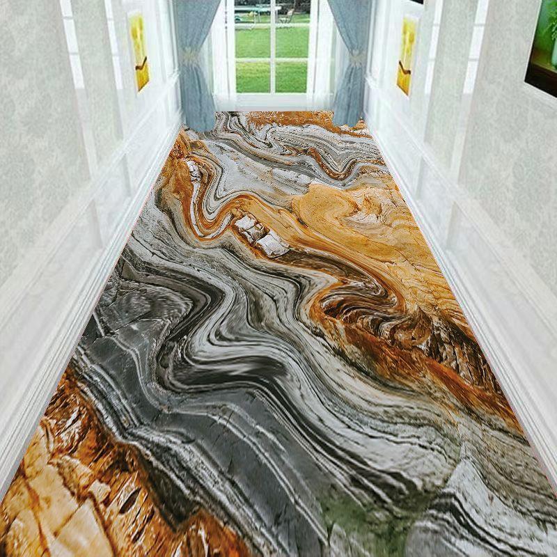 Крытый коврик для спальни, гостиной, ковры, длинный кухонный коврик для коридора, домашний ковер для прихожей, нескользящие коврики