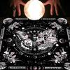 Square Flannelette Tarot Altar Cloth Board Game Pad Astrological Oracles Pad Table Cover Card Mat Divinations Tablecloth