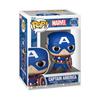 Marvel Captain America Figure Funko POP! Marvel New Classics CAPTAIN AMERICA Funko