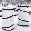 Pop-Up Winter Plant Protector Foldable Plants Freeze Protection Tent Warm Plant Protector Enclosure for Snow Frost Protection Indoor Outdoor