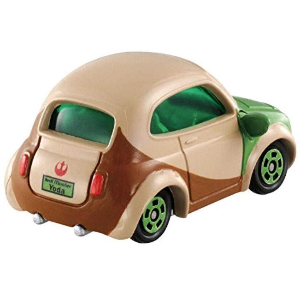 Томика Звездные войны Звездные машины Йода SC-05