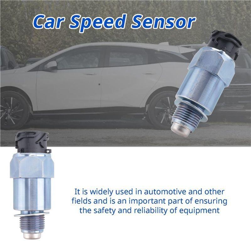For Vdo Round Pins Compatible Car Speed Odometer Sensor 2159.20102101 19.8Mm For Siemens 215920102101