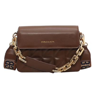 Новая модная маленькая квадратная сумка, корейская версия, очаровательная, освещает зиму