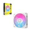 CORSAIR iCUE LINK RX120 RGB Комплект расширения, 120-мм ШИМ-вентилятор для корпуса ПК, Одиночная упаковка, Белый (CO-9051021-WW)