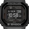 Casio Мужские цифровые кварцевые часы из нержавеющей стали DW-H5600MB-1, водонепроницаемость 200 м, ударопрочные