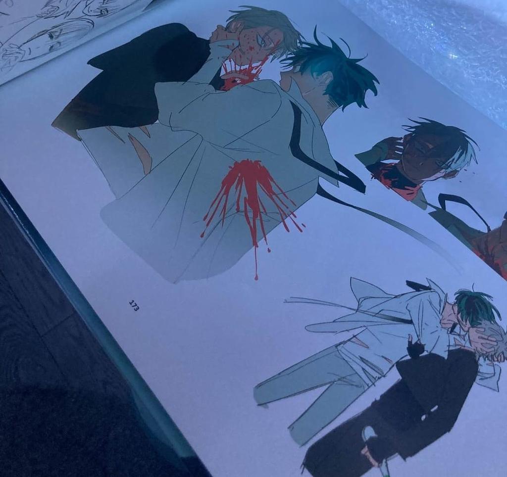 Официальный артбук Alien Stage/Ограниченное издание/Специальное издание