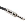 JORINDO Electric Guitar Amp Cable 6.35mm Musical Instrument   Cord Connection 1/4in Red
