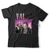 Val Kilmer Tshirt Appreciation Unisex Homage Throwback Stag Do Hen Party