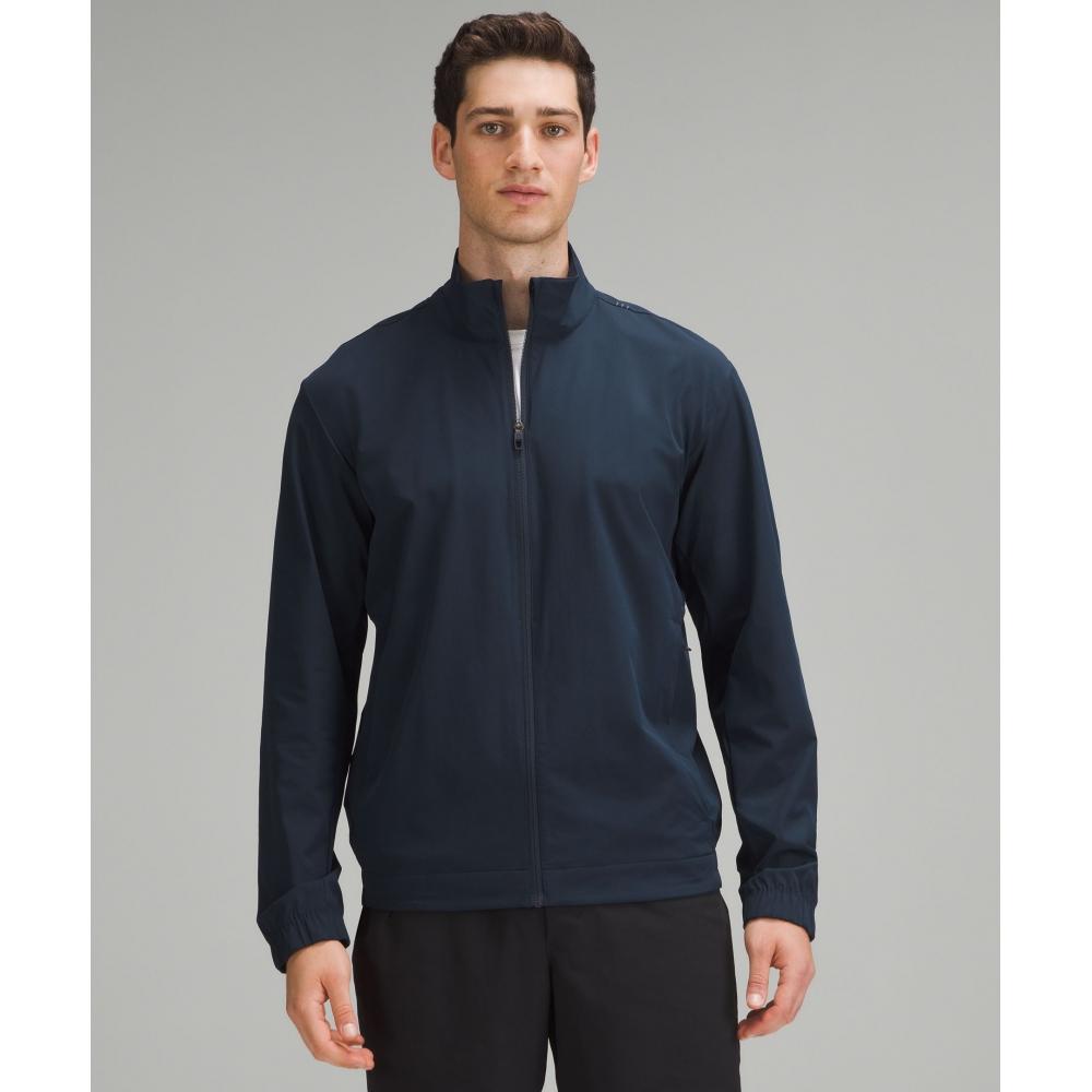 Lululemon Jerrod In Track Jacket Trnv