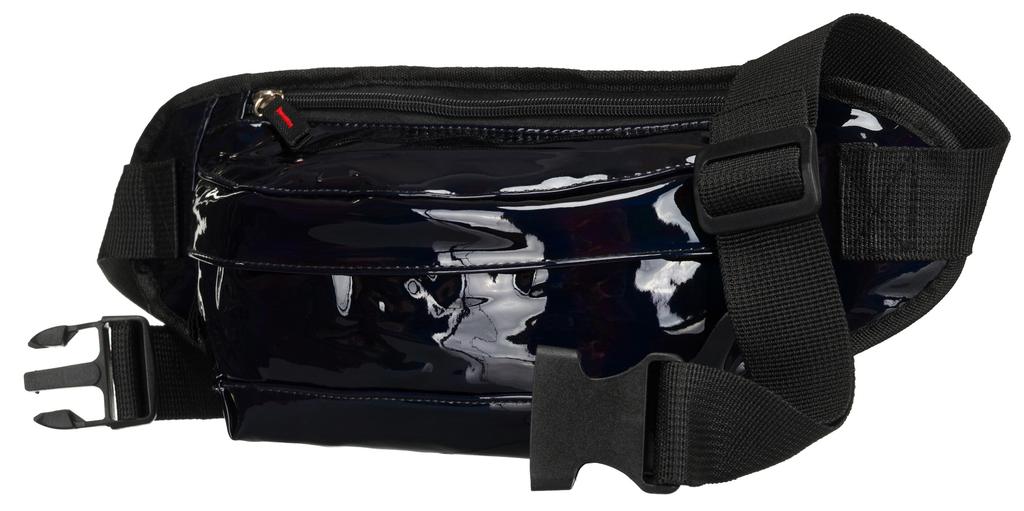 WB03 Waist Bag - Black